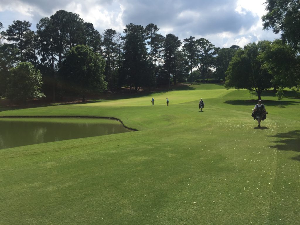 East Lake Golf Club Empty Nester's Guide To Golf & Travel